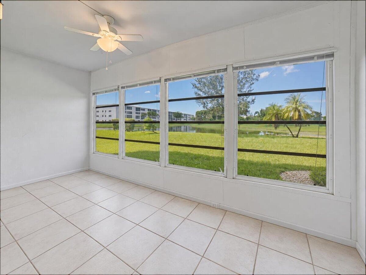 Sunroom