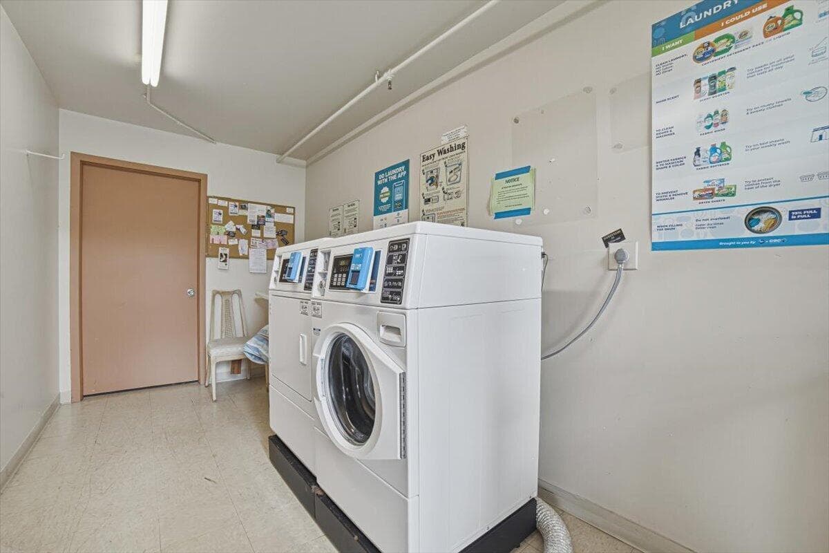 Community Laundry