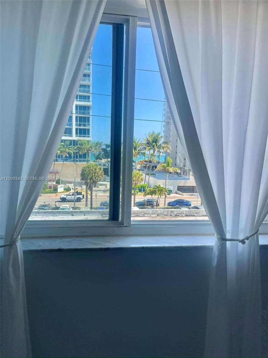 Bedroom Window