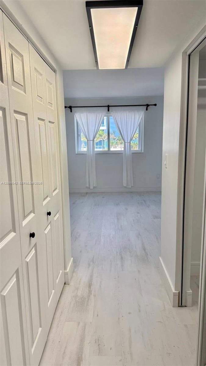 Bedroom Hallway