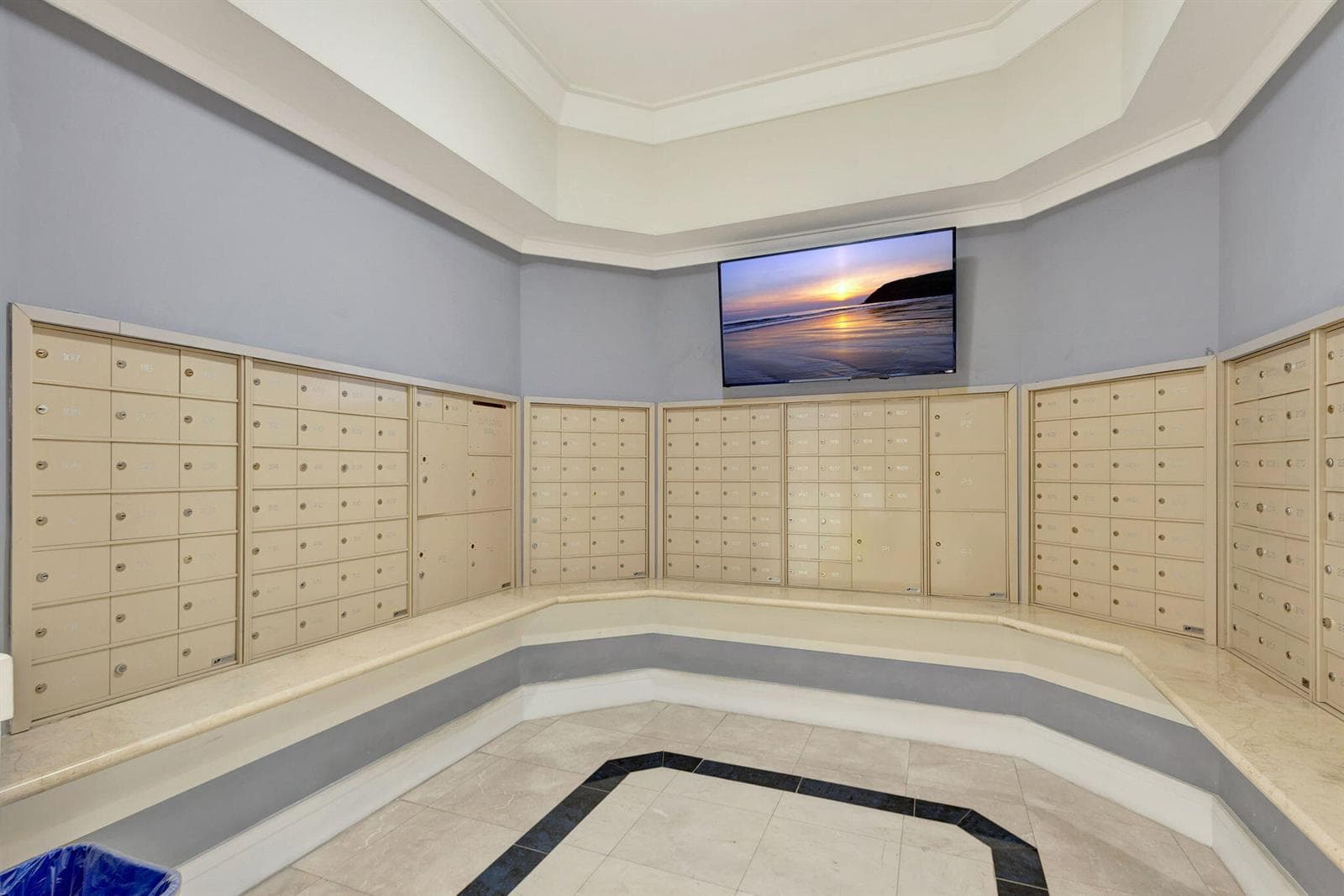Mail Room