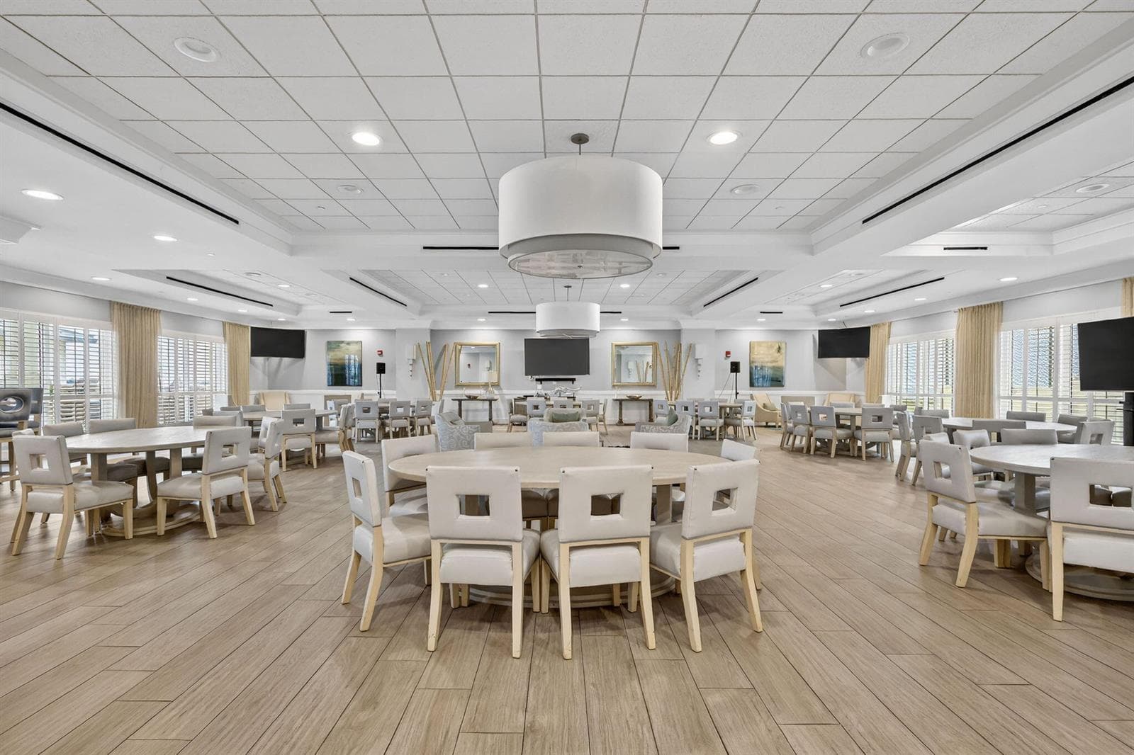 Community room