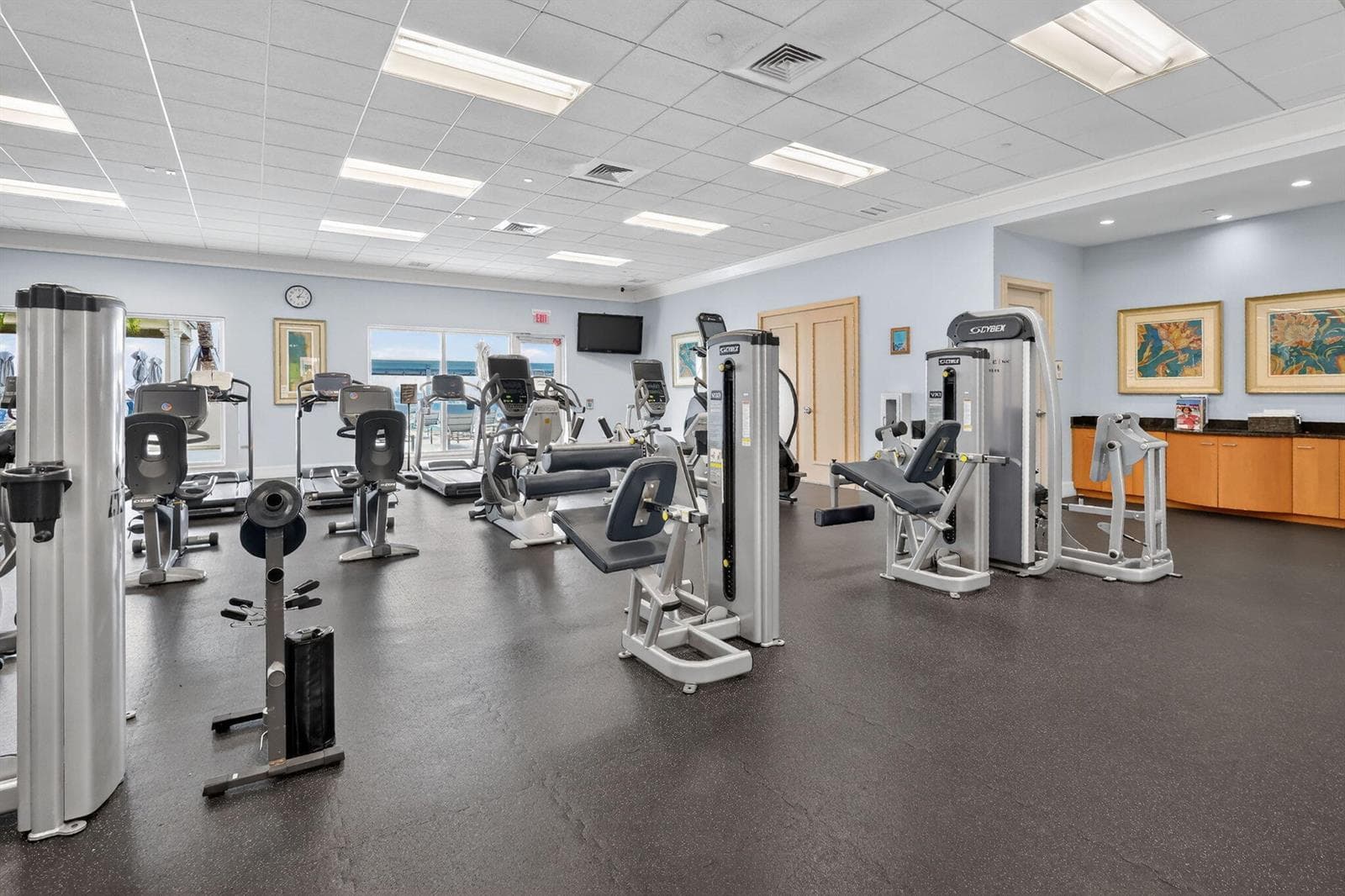Community Gym