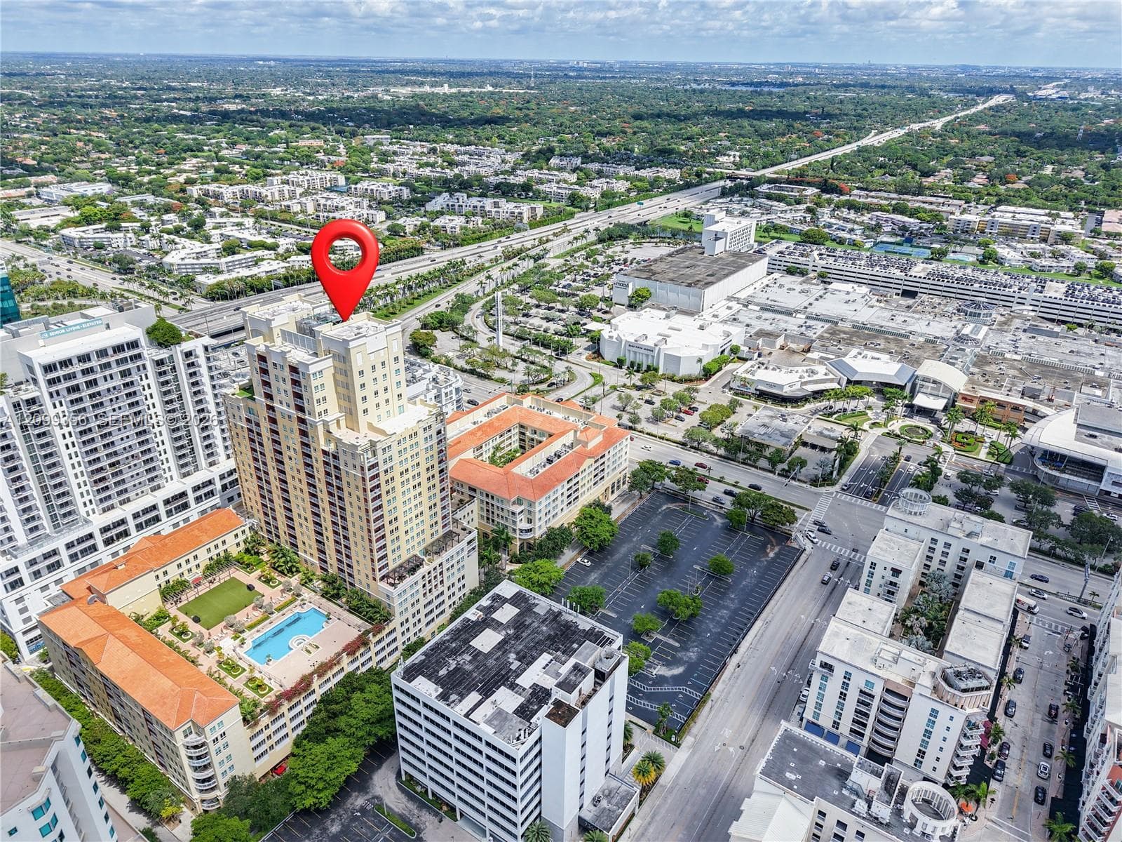 TOSCANO CONDO · #1610S in Miami - Photo 28