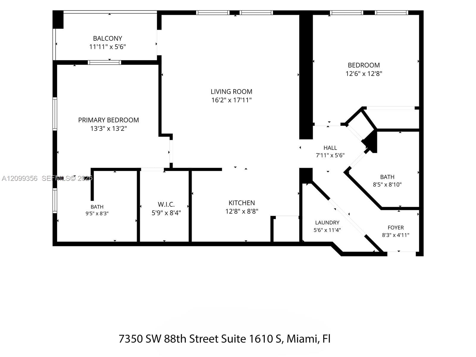 TOSCANO CONDO · #1610S in Miami - Photo 24