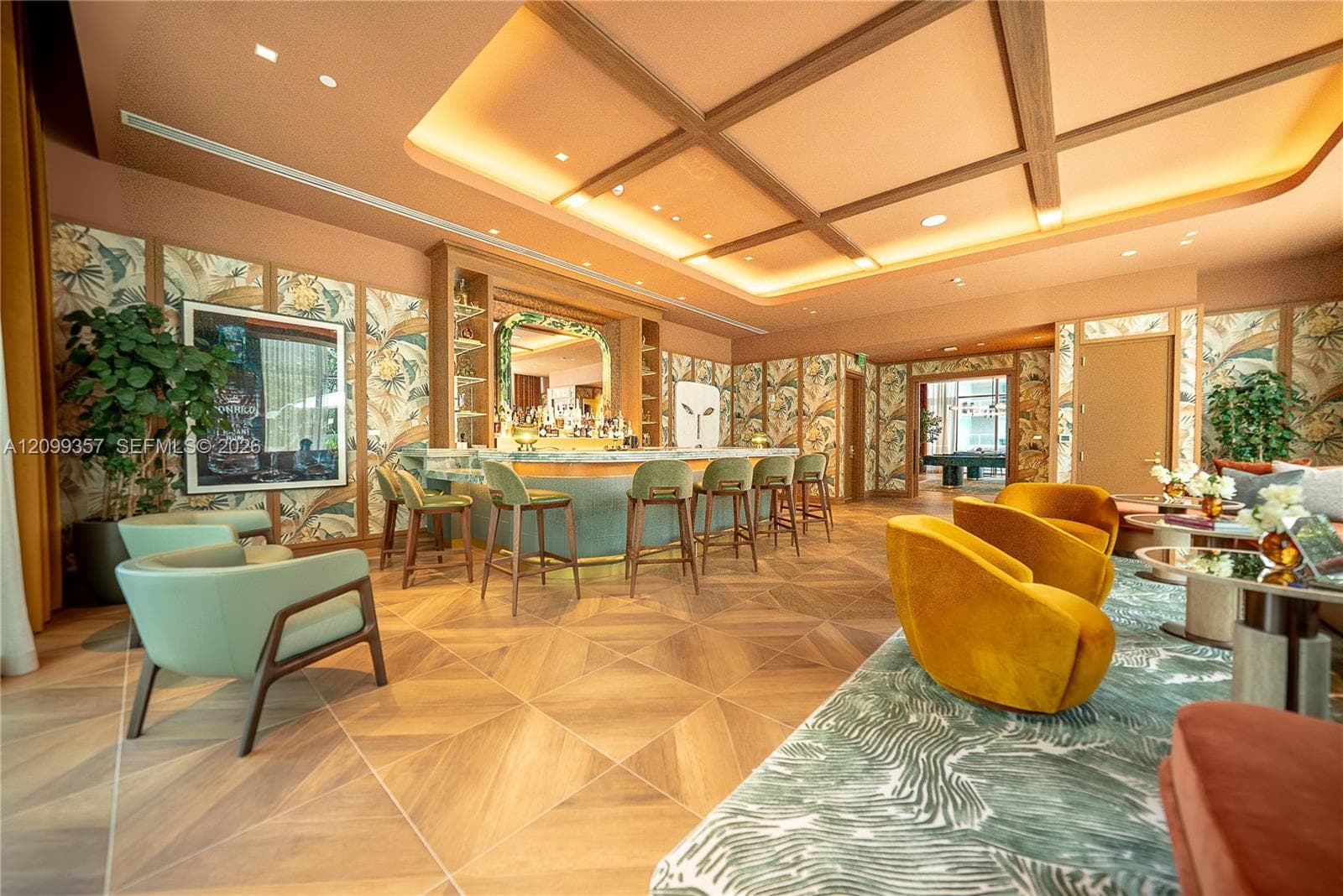 Lounge Area