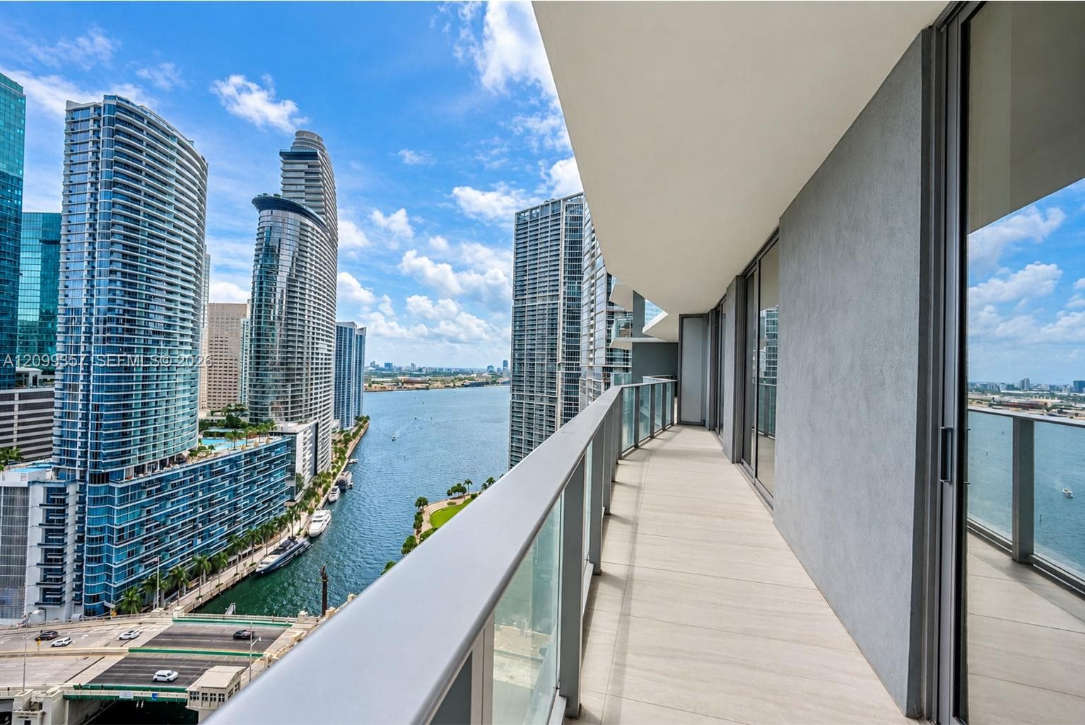 River Views and Skyline