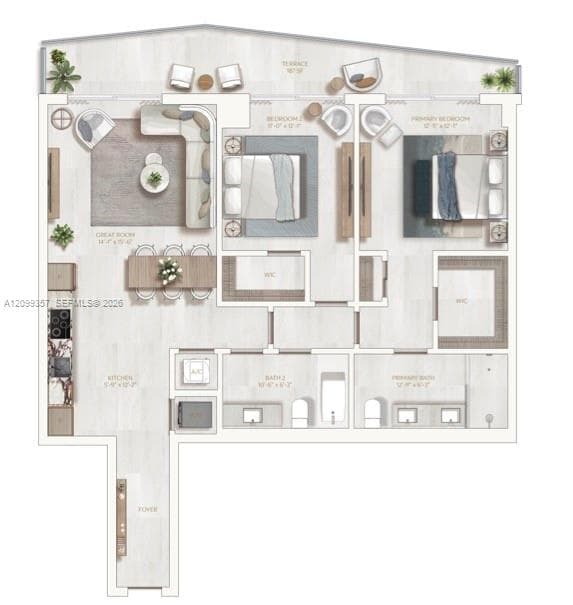 Viceroy Brickell Residences · #2903 in Miami - Photo 11
