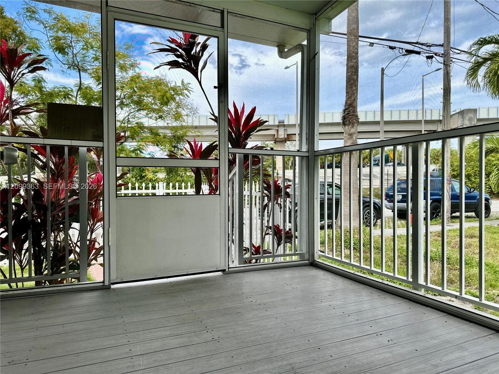 Entry Porch