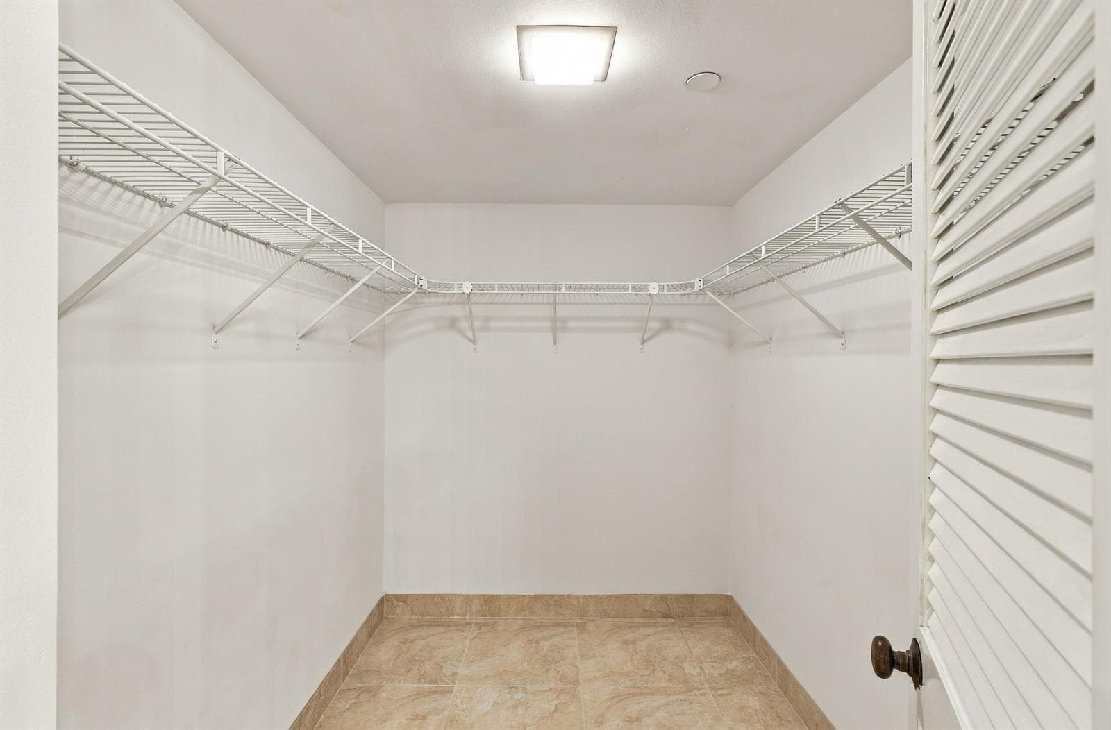 Walk In Closet