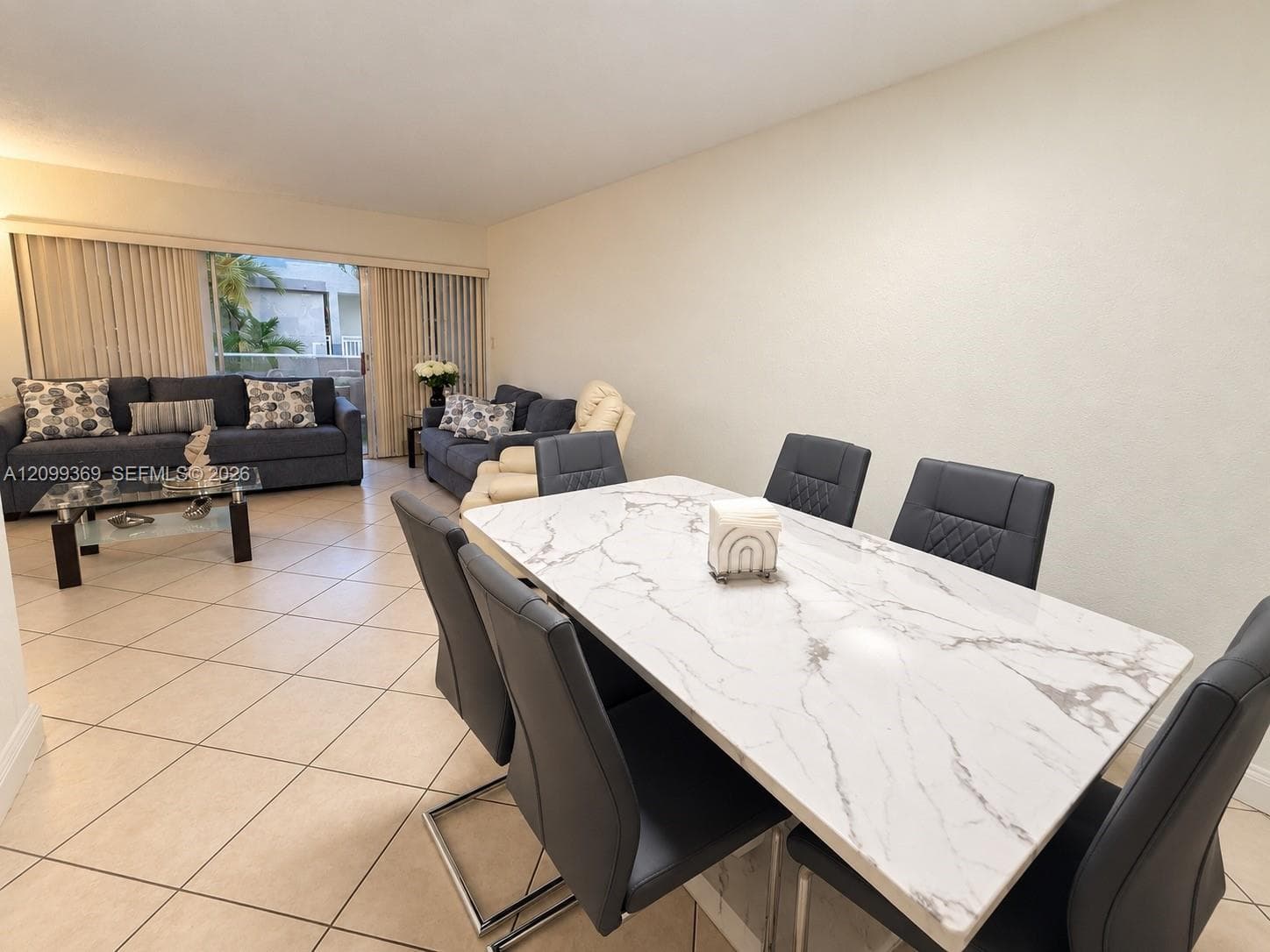 Dining / Living Room
