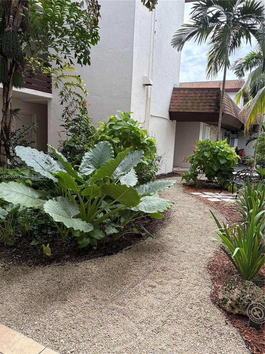 Interior Garden