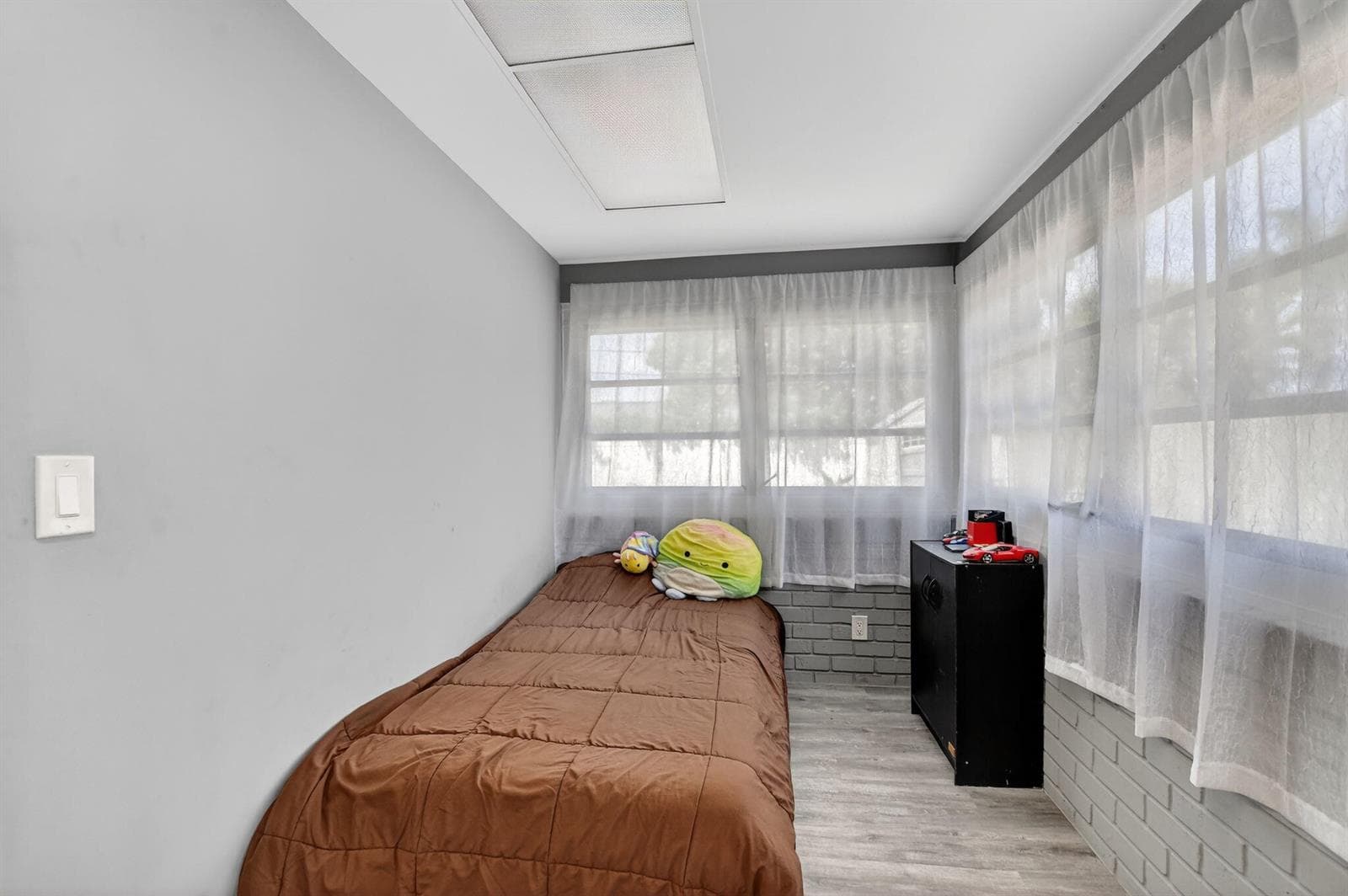 Office being used as 4th bedroom #4
