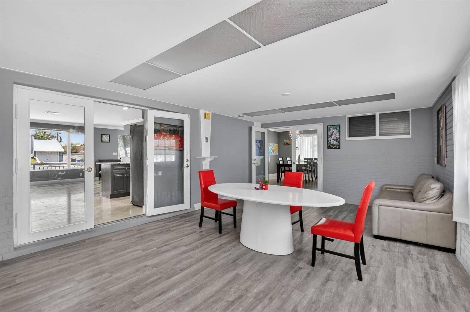Large Family Room