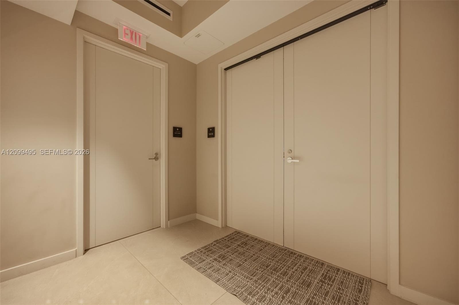 Private Foyer.