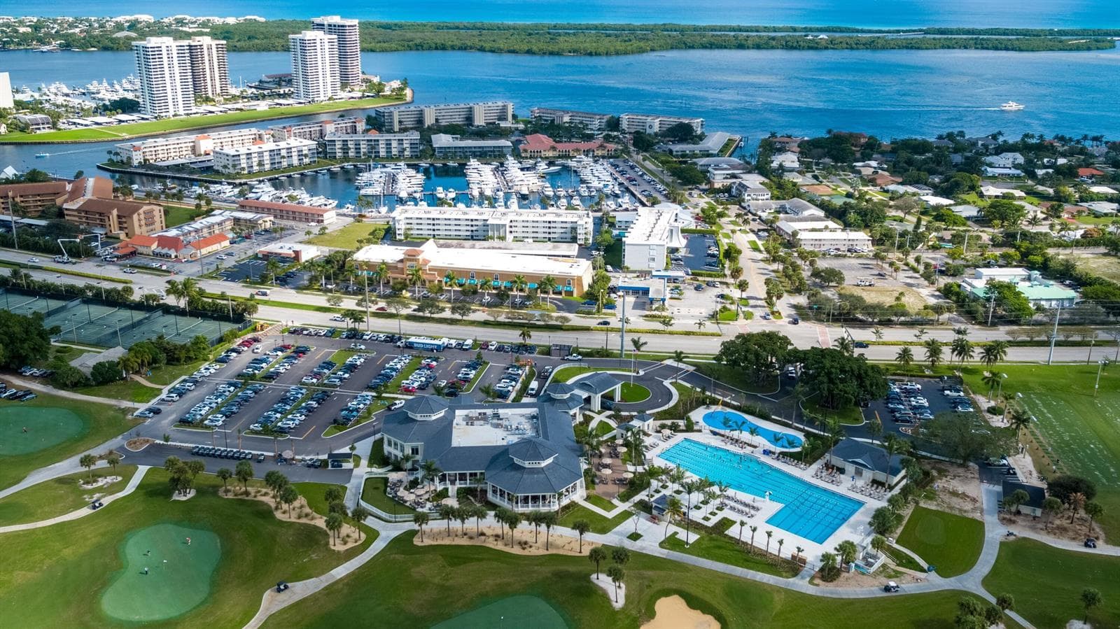 North Palm Beach Counrty Club