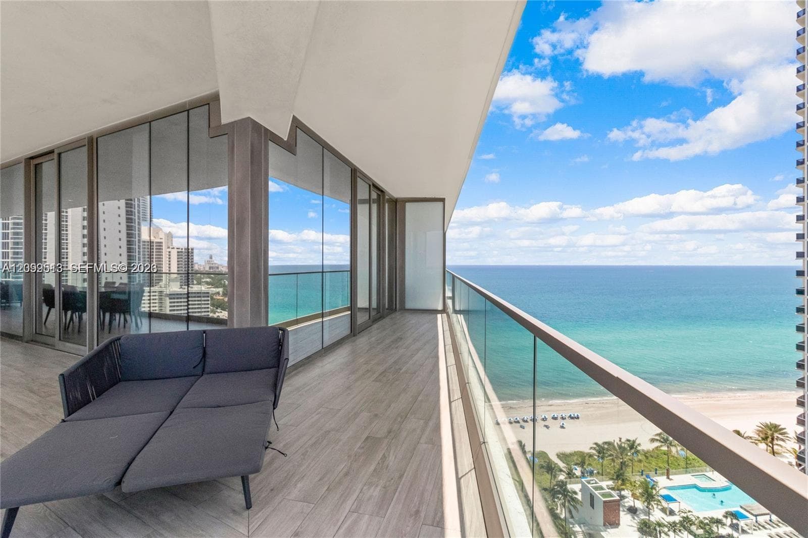 Residences by Armani Casa · #1605 in Sunny Isles Beach - Photo 9