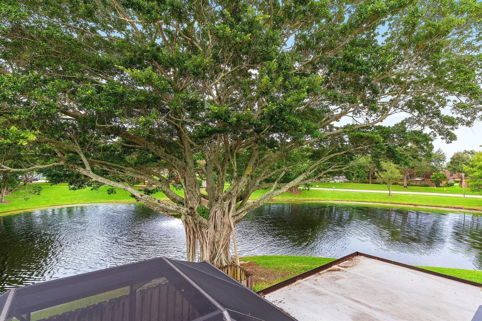 Primary Suite Balcony View