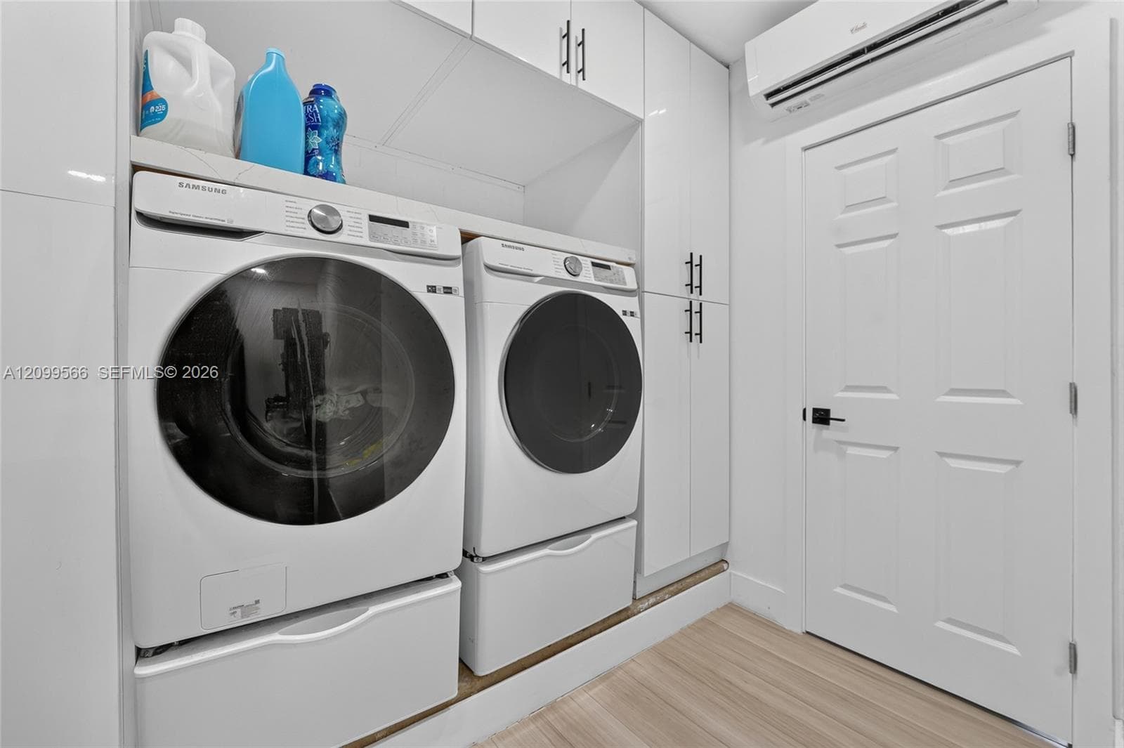 oversized laundry machines