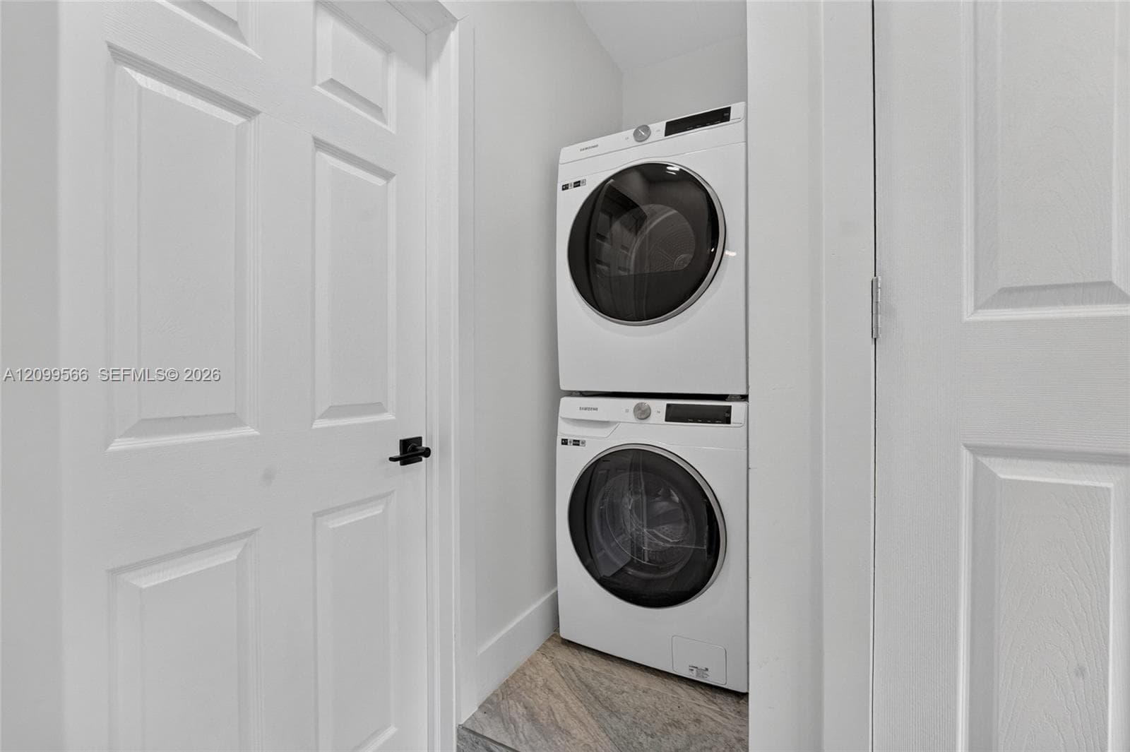 laundry for separate mother-in-law suite
