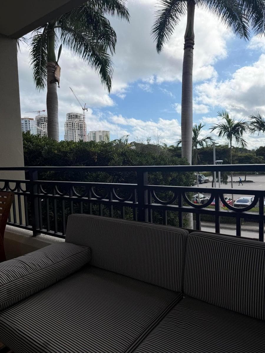 View Balcony