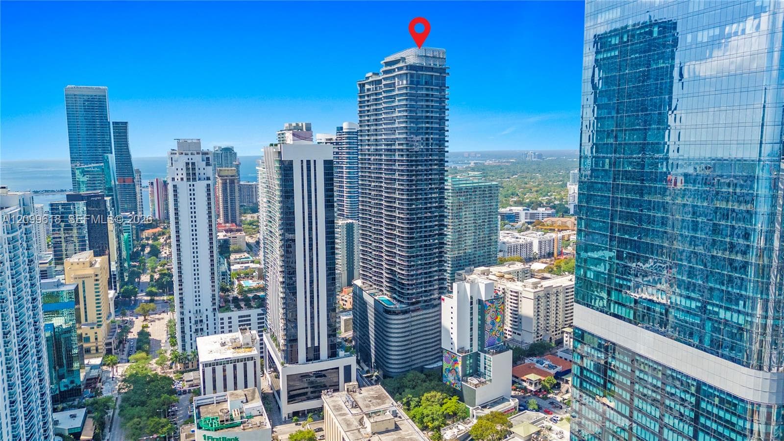 Brickell Flatiron · #PH6106 in Miami - Photo 80