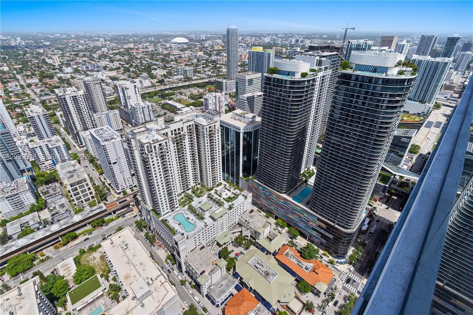 Brickell Flatiron · #PH6106 in Miami - Photo 25