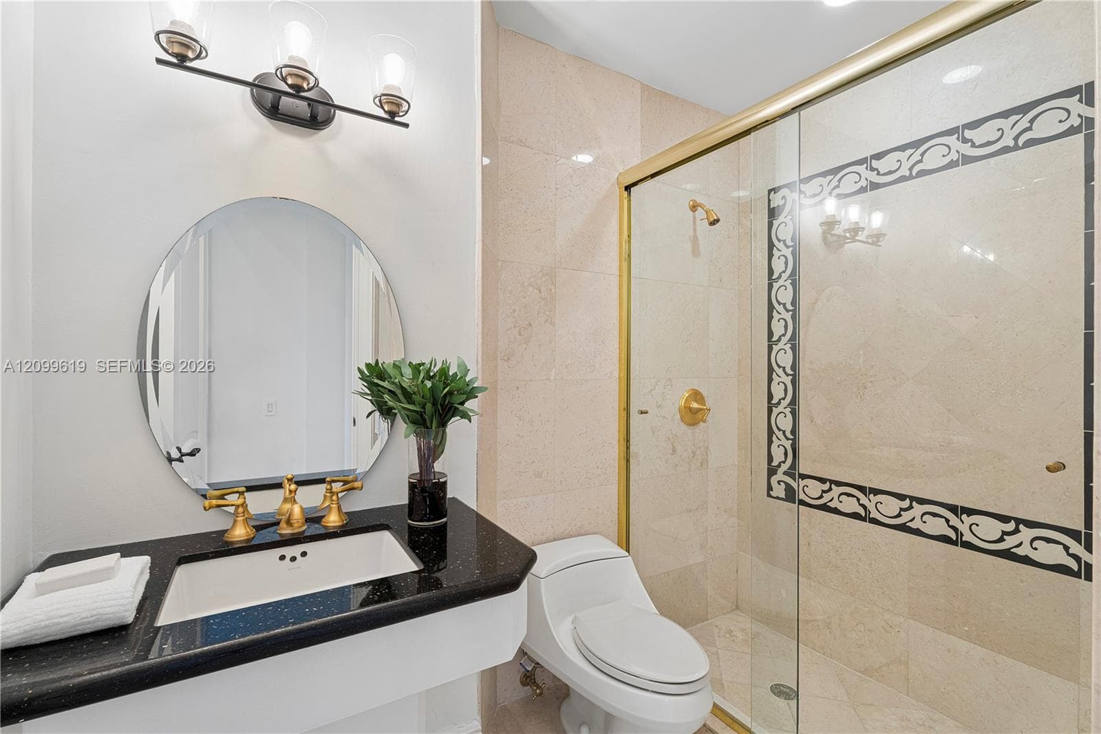 Hall Guest Bath
