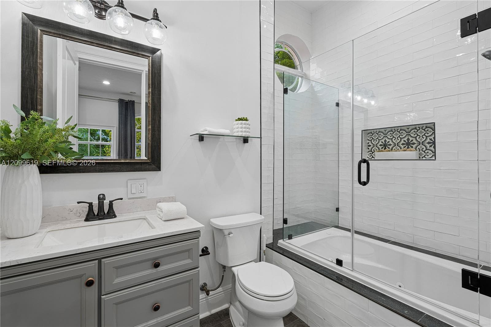 Ensuite in Hobby Room