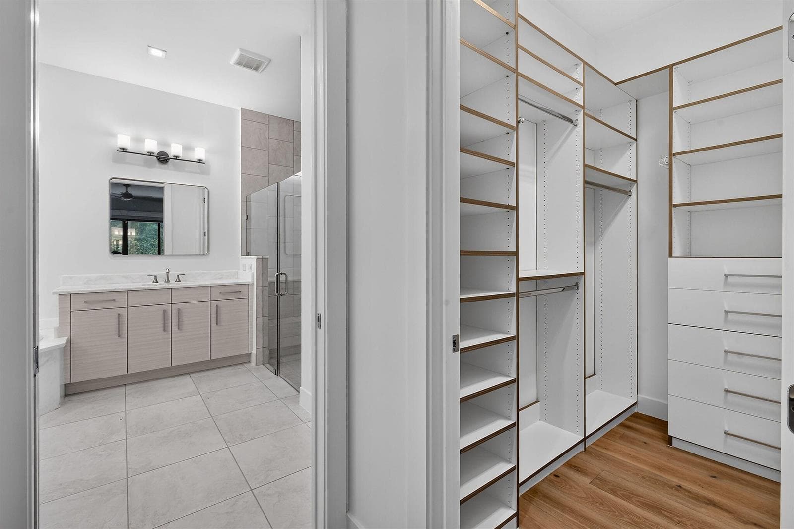Primary Suite