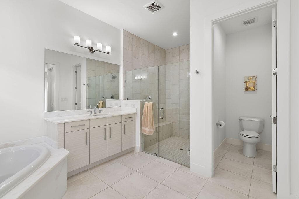 Primary Bath