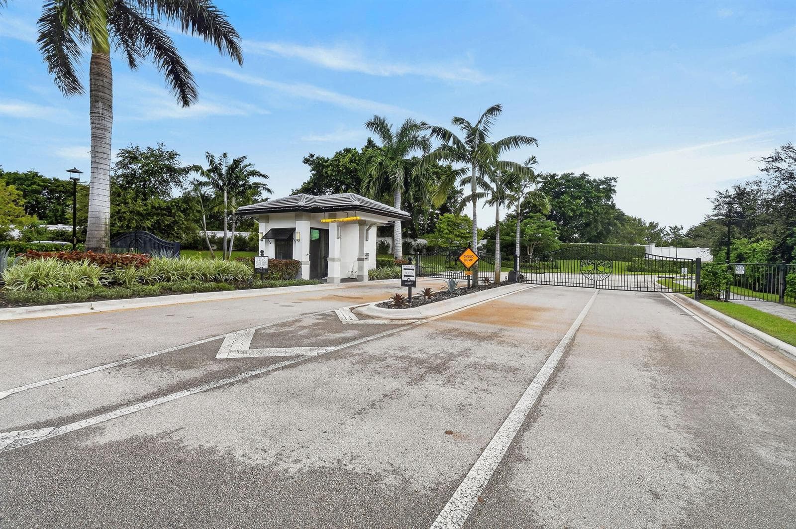 Gated Community