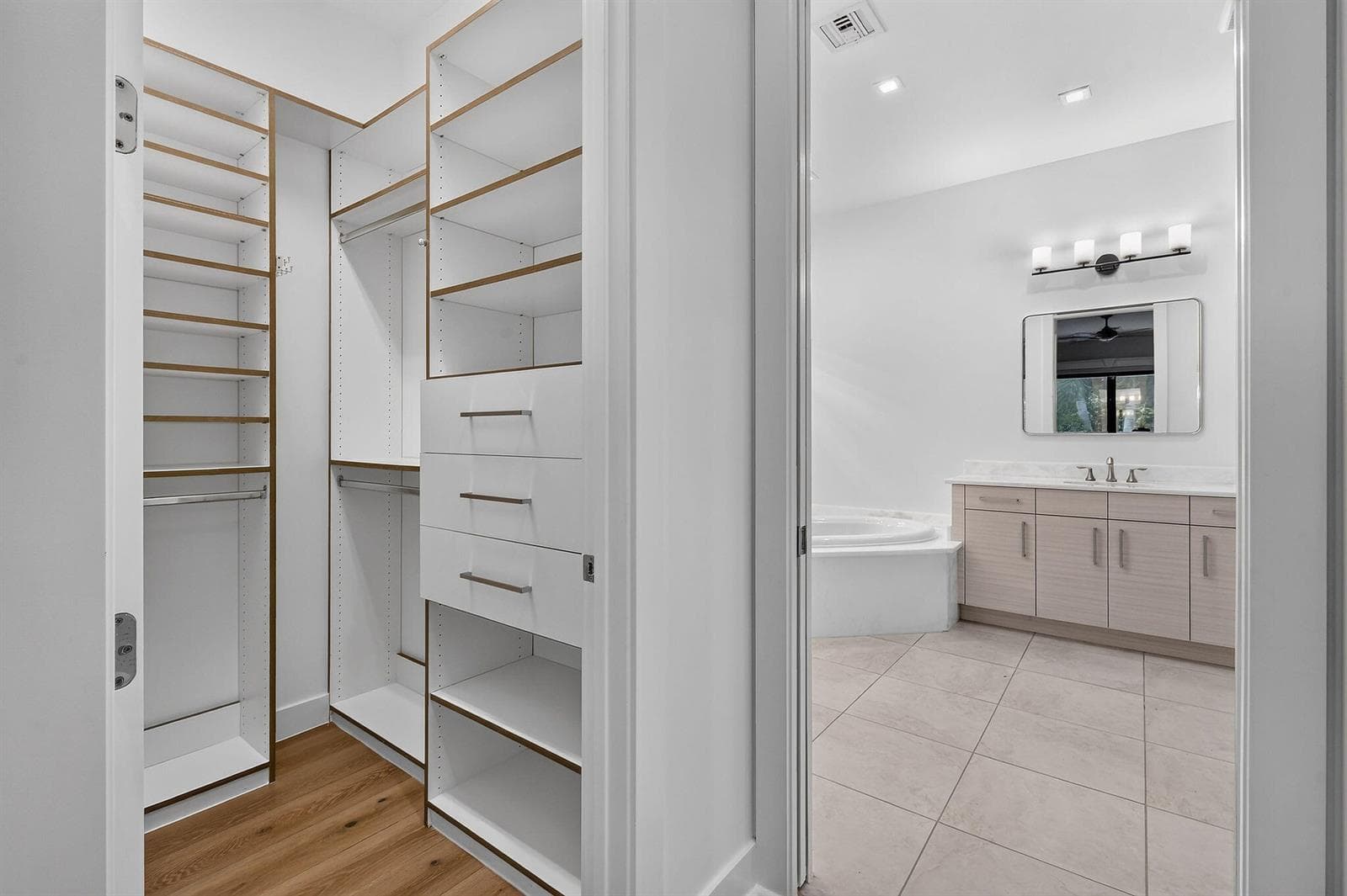 Primary Suite