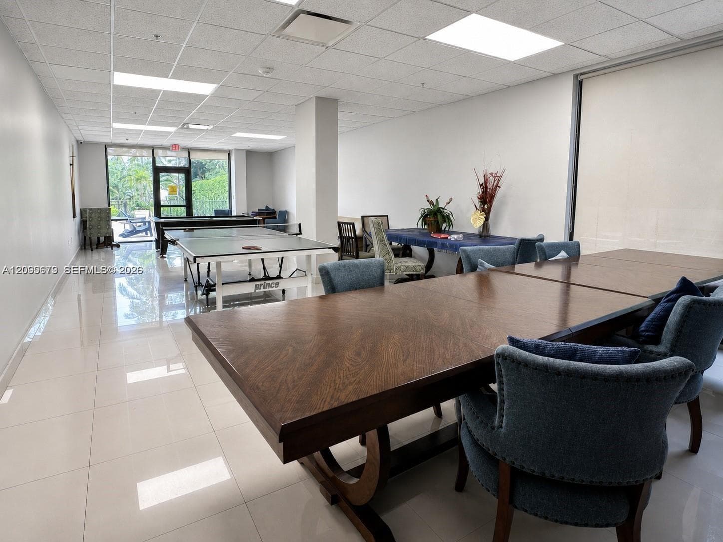 Amenities Room