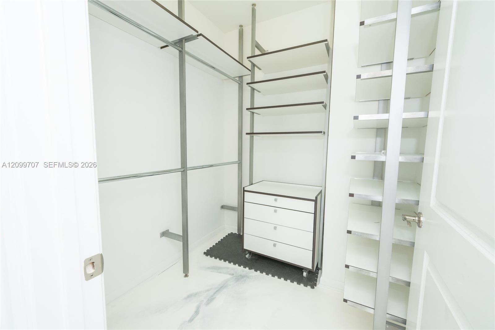 Bedroom Closet