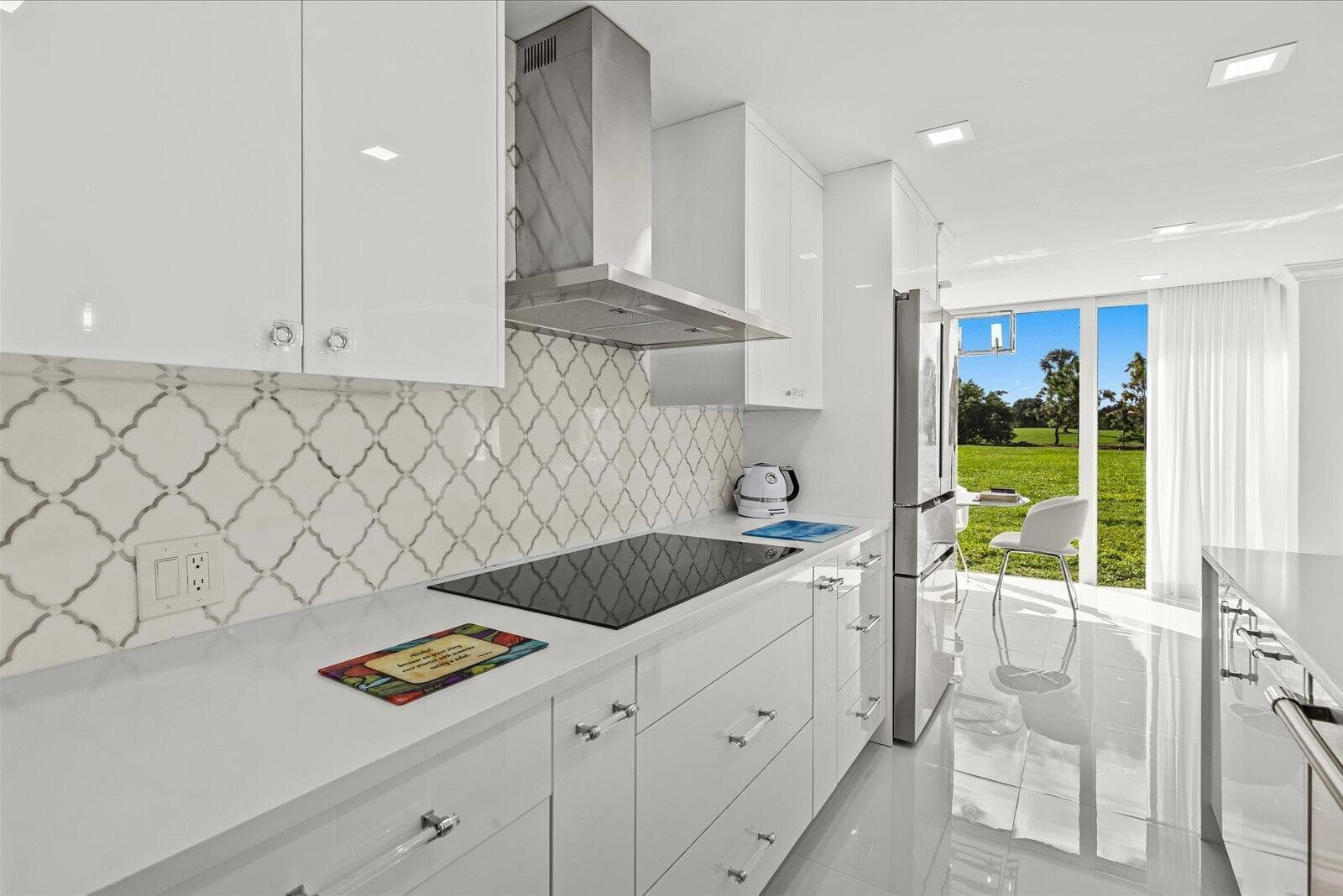 Kitchen BackSplash