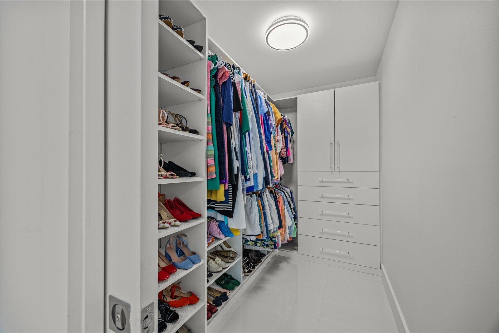 Master Closet