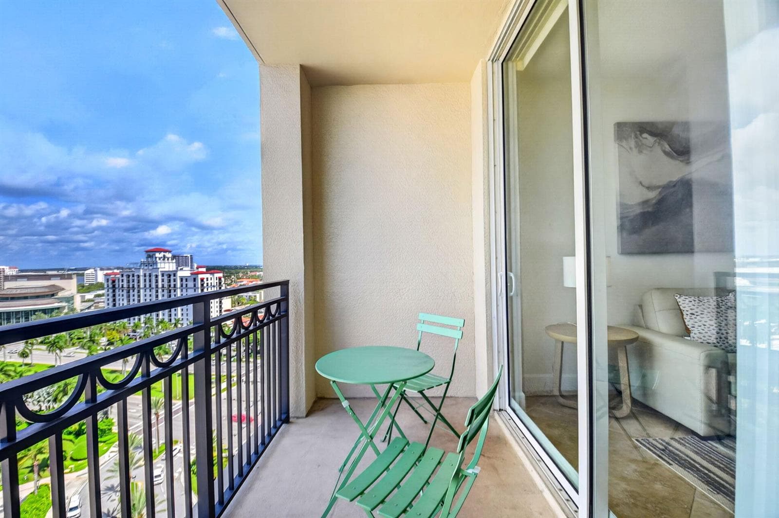 Balcony