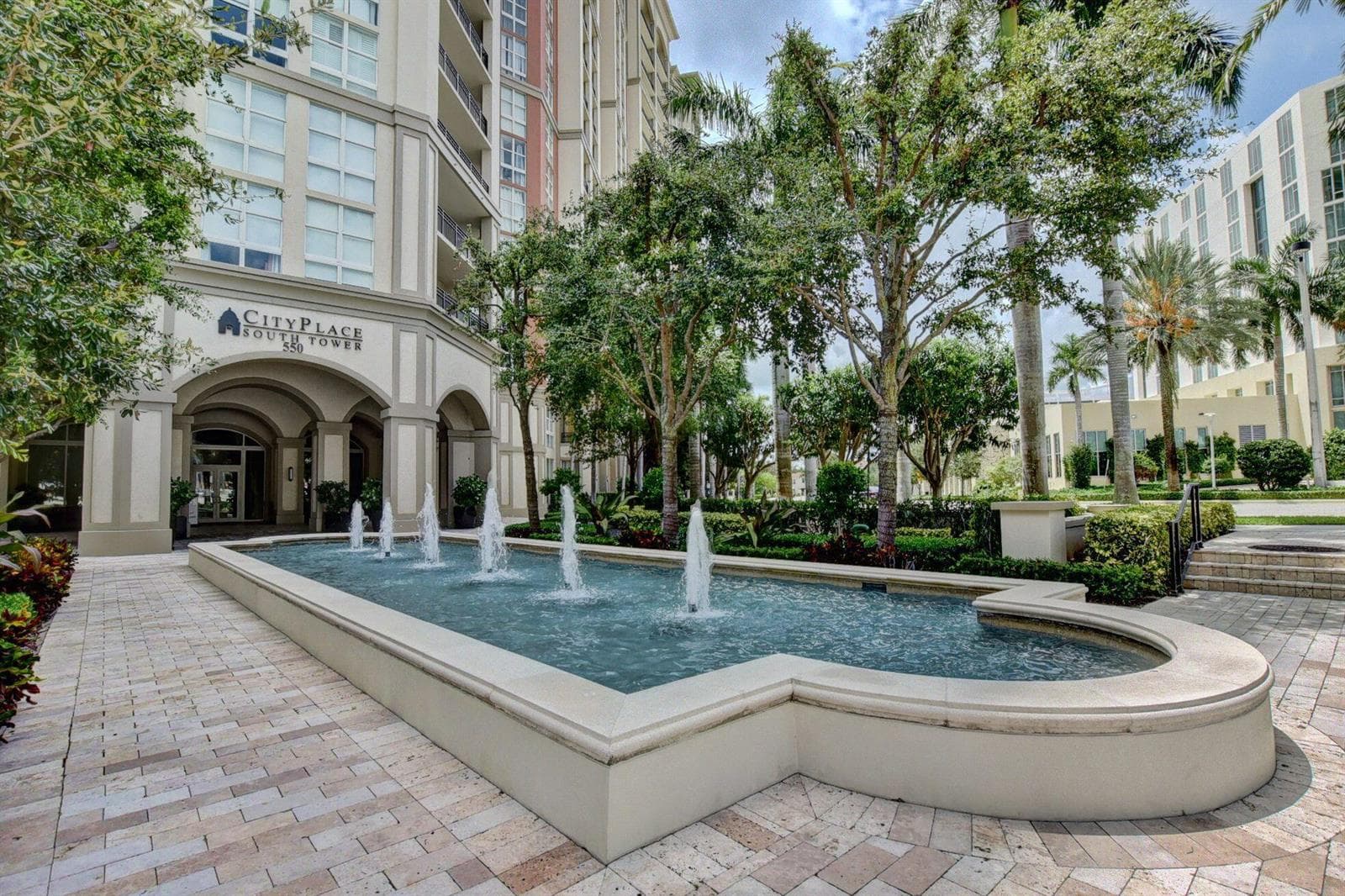 Fountain