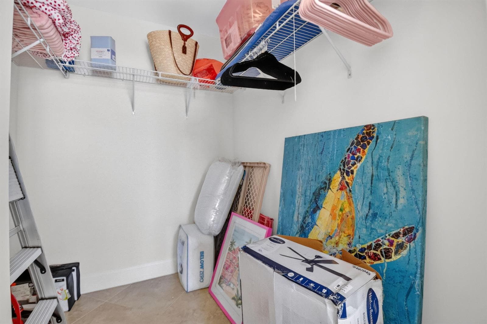 Walk In Closet