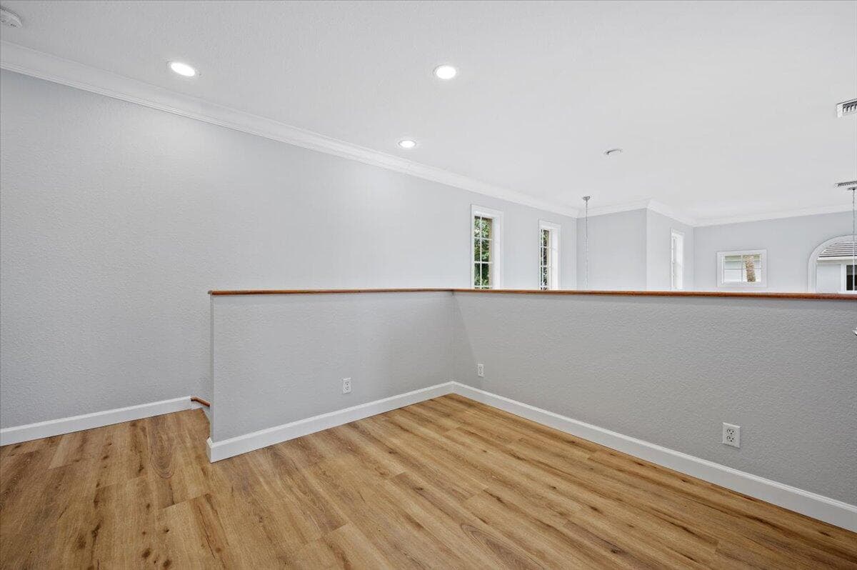 Stair Landing / Loft