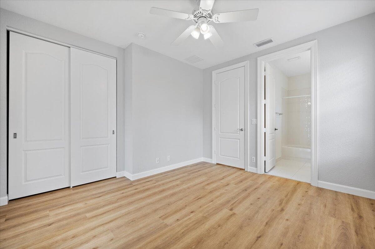 4th Bedroom