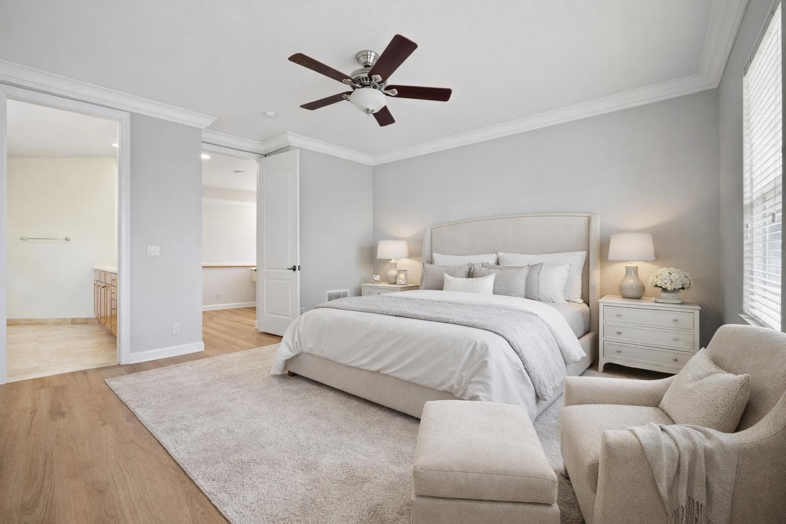 Primary Suite