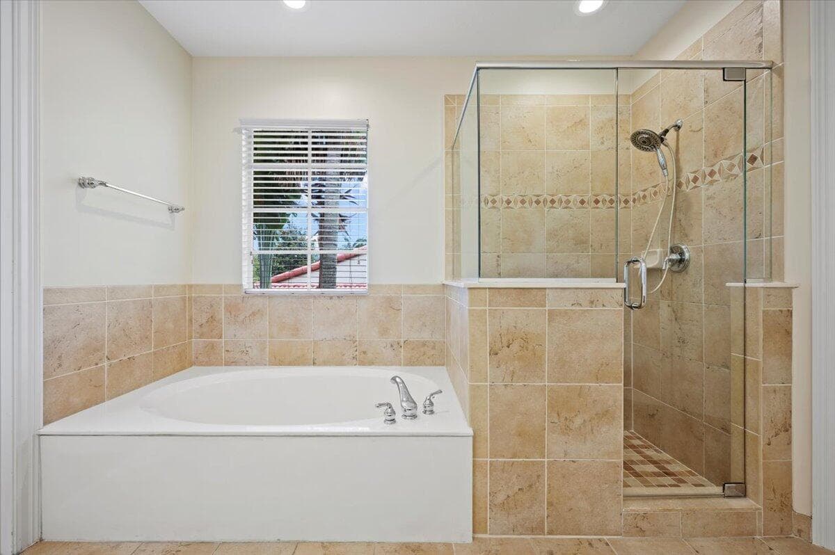Primary Suite Bathroom