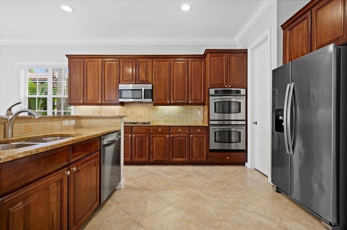 Open Kitchen
