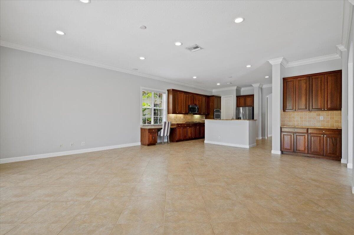 Separate Family Room