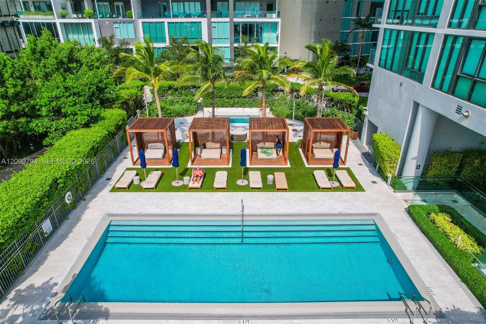 One Paraiso · #1205 in Miami - Photo 17