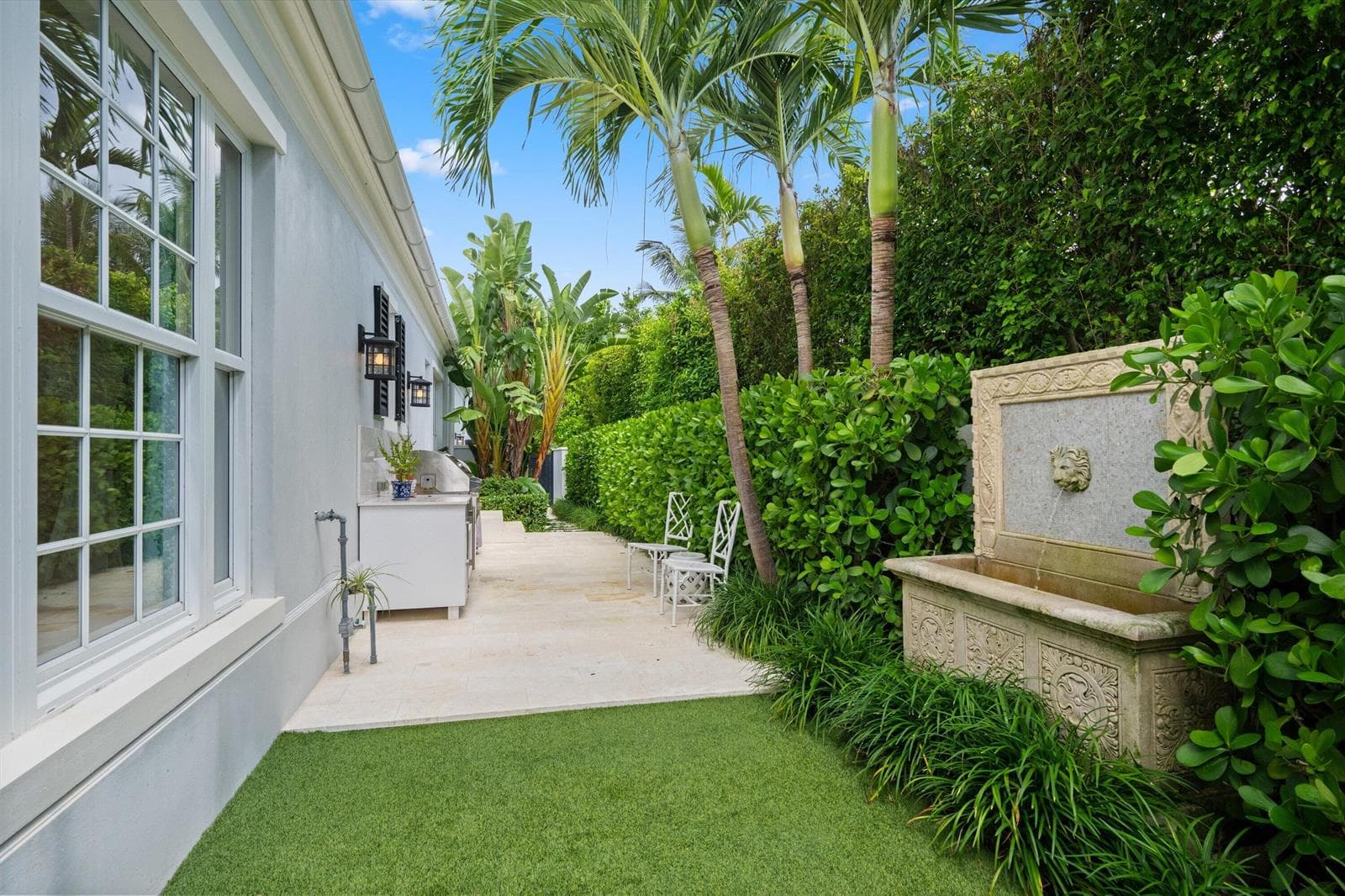 Summer Kitchen
