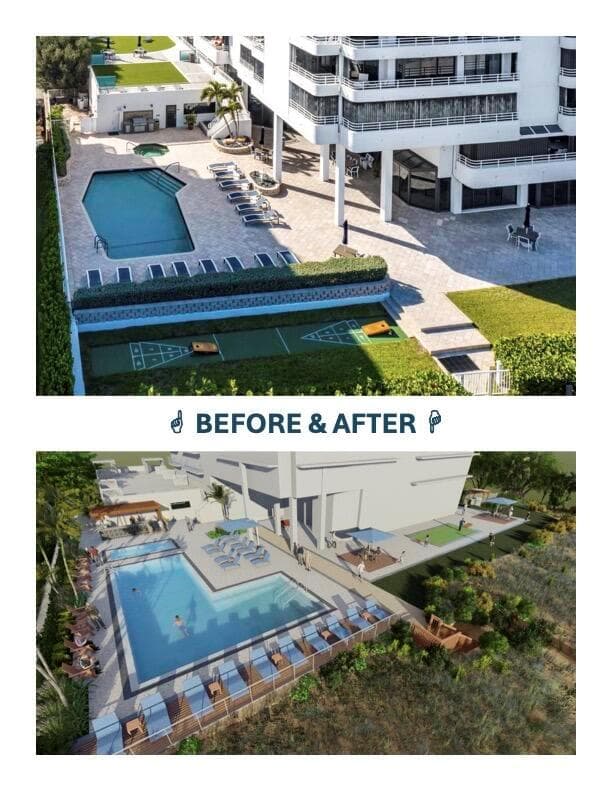 Before & After