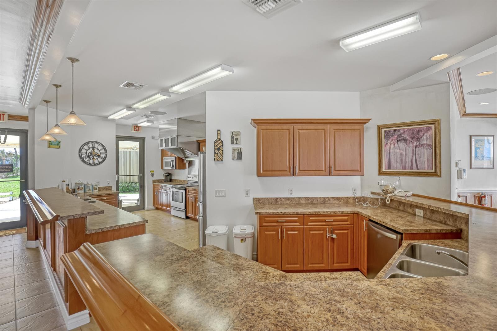 Community Room